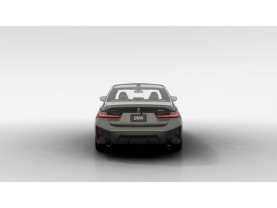 2026 BMW 3 Series 330i xDrive