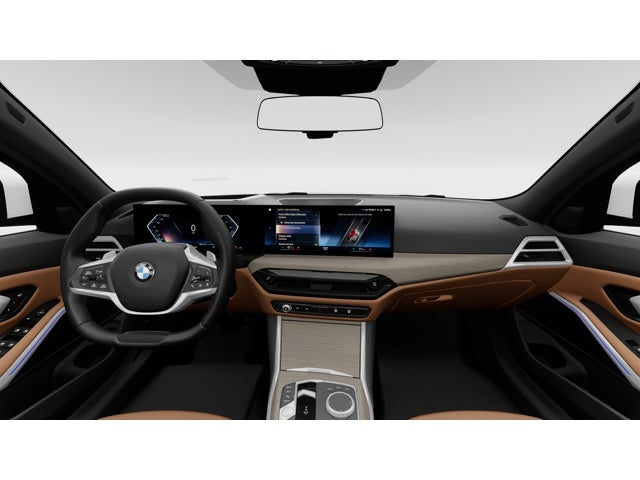 2026 BMW 3 Series 330i xDrive