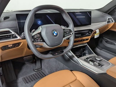 2026 BMW 3 Series 330i xDrive