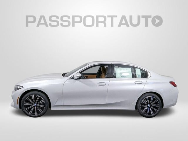2026 BMW 3 Series 330i xDrive