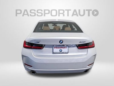 2026 BMW 3 Series 330i xDrive