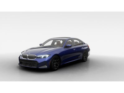 2026 BMW 3 Series 330i xDrive