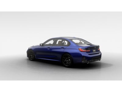 2026 BMW 3 Series 330i xDrive