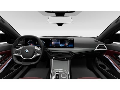 2026 BMW 3 Series 330i xDrive