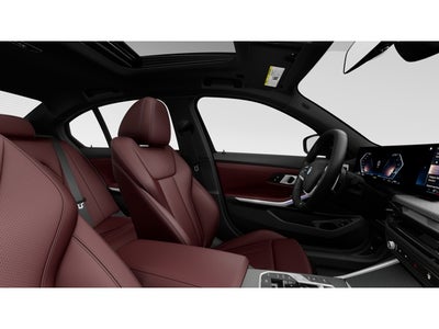 2026 BMW 3 Series 330i xDrive