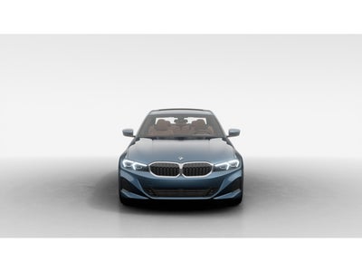 2026 BMW 3 Series 330i xDrive