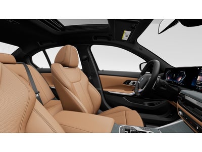 2026 BMW 3 Series 330i xDrive