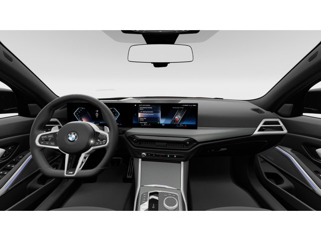 2026 BMW 3 Series 330i xDrive