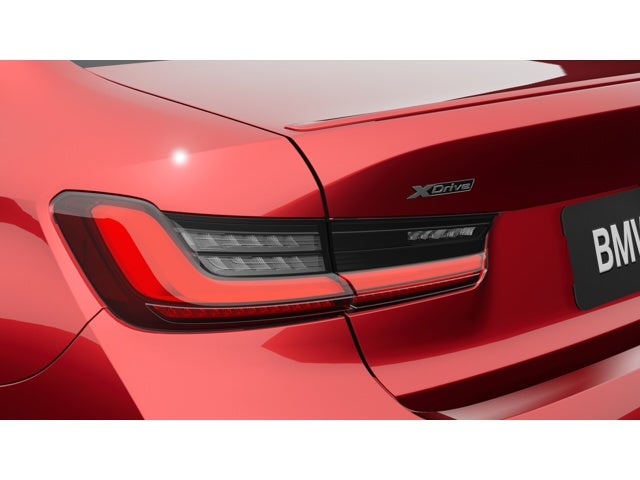 2026 BMW 3 Series 330i xDrive