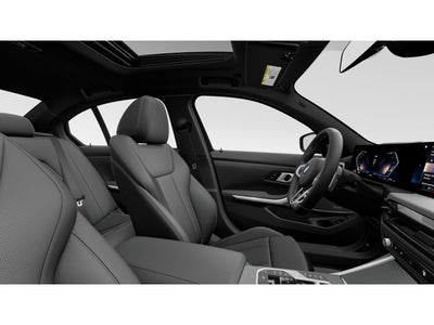 2026 BMW 3 Series 330i xDrive