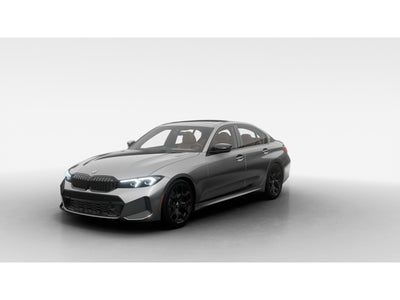 2026 BMW 3 Series 330i xDrive