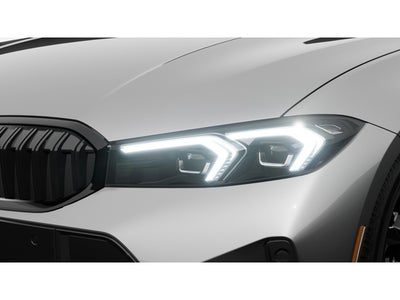 2026 BMW 3 Series 330i xDrive