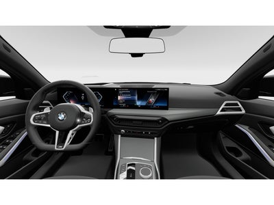 2026 BMW 3 Series 330i xDrive