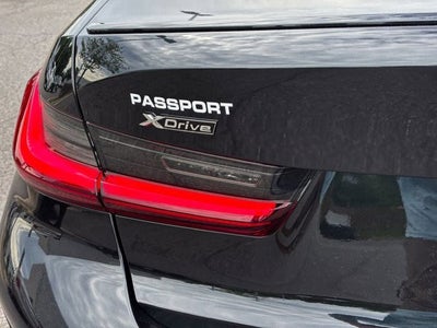 2026 BMW 3 Series 330i xDrive