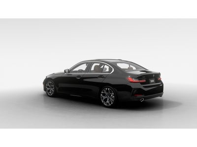 2026 BMW 3 Series 330i xDrive