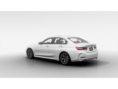 2026 BMW 3 Series 330i xDrive
