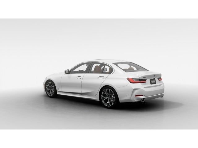 2026 BMW 3 Series 330i xDrive