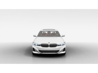 2026 BMW 3 Series 330i xDrive