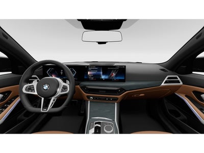 2026 BMW 3 Series 330i xDrive