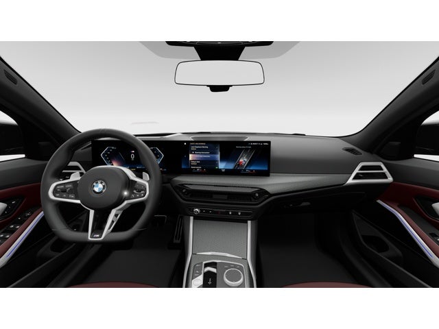 2026 BMW 3 Series 330i xDrive