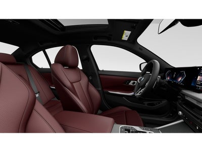 2026 BMW 3 Series 330i xDrive