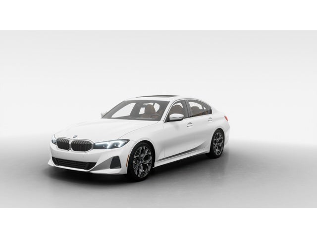 2026 BMW 3 Series 330i xDrive