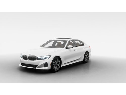 2026 BMW 3 Series 330i xDrive