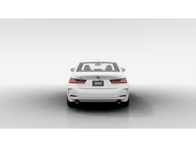 2026 BMW 3 Series 330i xDrive