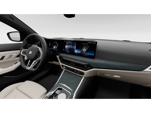 2026 BMW 3 Series 330i xDrive