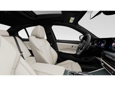 2026 BMW 3 Series 330i xDrive