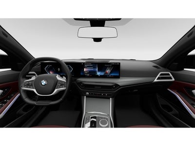 2026 BMW 3 Series 330i xDrive
