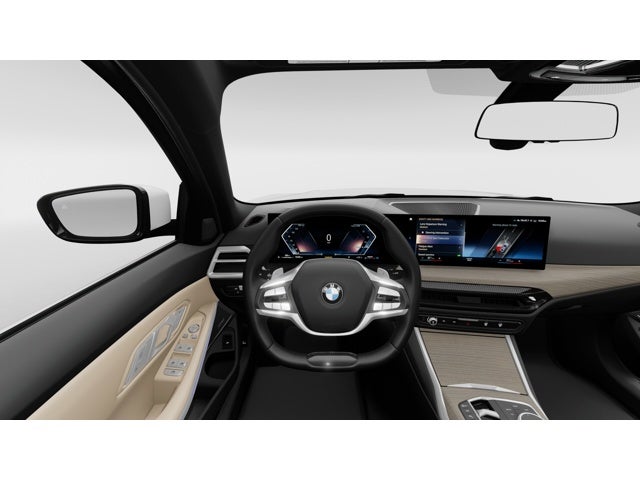2026 BMW 3 Series 330i xDrive
