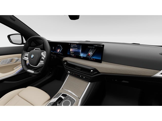2026 BMW 3 Series 330i xDrive