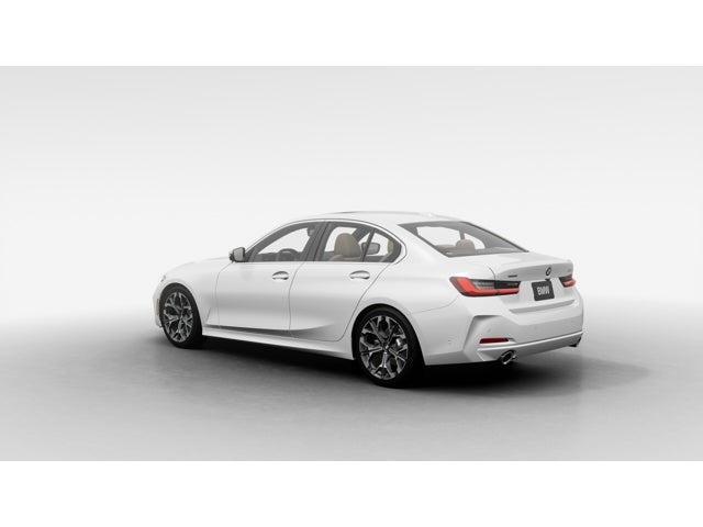 2026 BMW 3 Series 330i xDrive