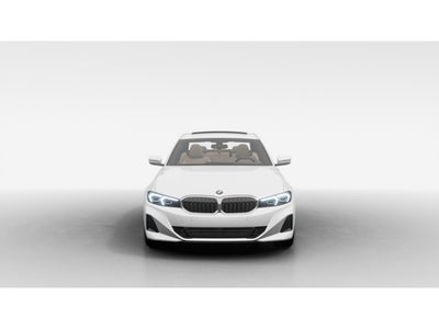 2026 BMW 3 Series 330i xDrive