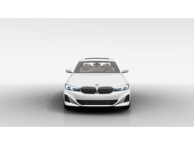 2026 BMW 3 Series 330i xDrive