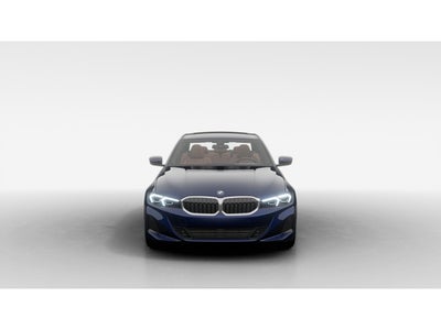 2026 BMW 3 Series 330i xDrive