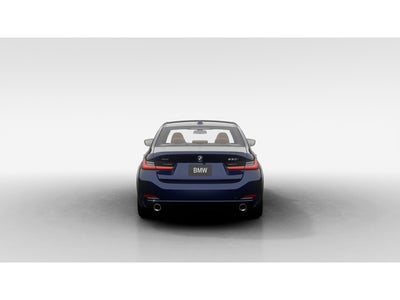 2026 BMW 3 Series 330i xDrive