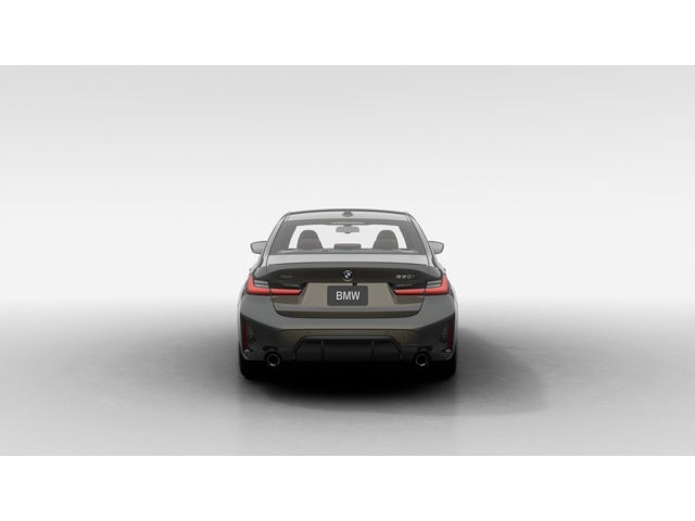 2026 BMW 3 Series 330i xDrive