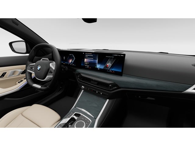 2026 BMW 3 Series 330i xDrive