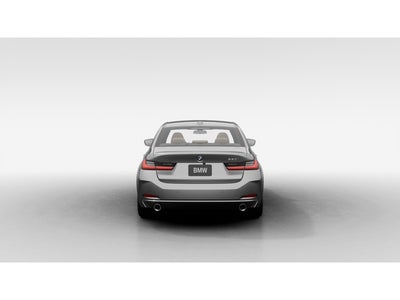 2026 BMW 3 Series 330i xDrive