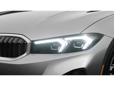 2026 BMW 3 Series 330i xDrive