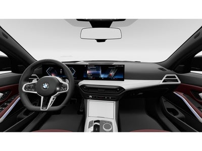 2026 BMW 3 Series 330i xDrive