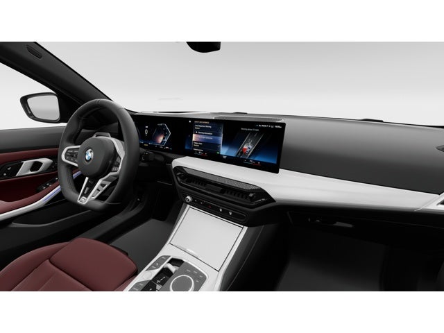 2026 BMW 3 Series 330i xDrive