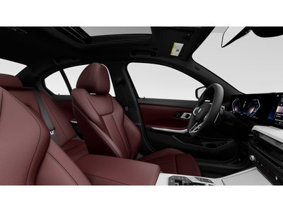 2026 BMW 3 Series 330i xDrive