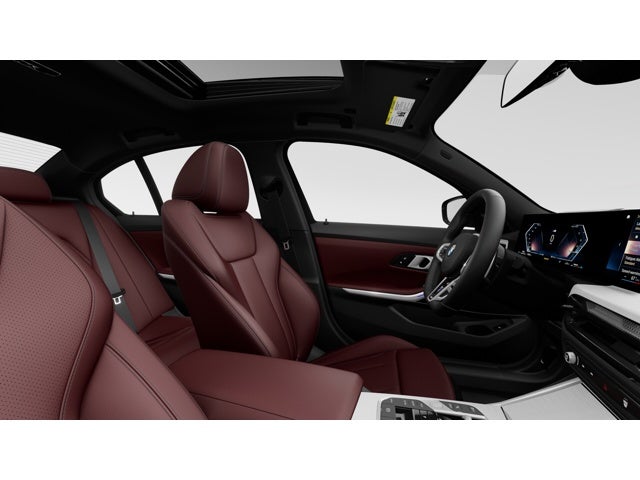 2026 BMW 3 Series 330i xDrive