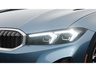 2026 BMW 3 Series 330i xDrive
