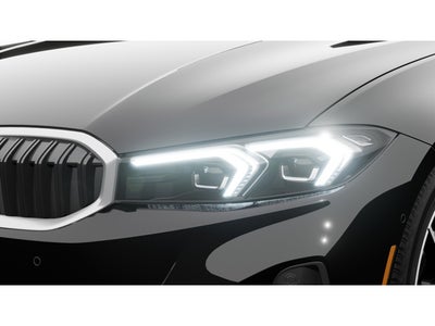 2026 BMW 3 Series 330i xDrive