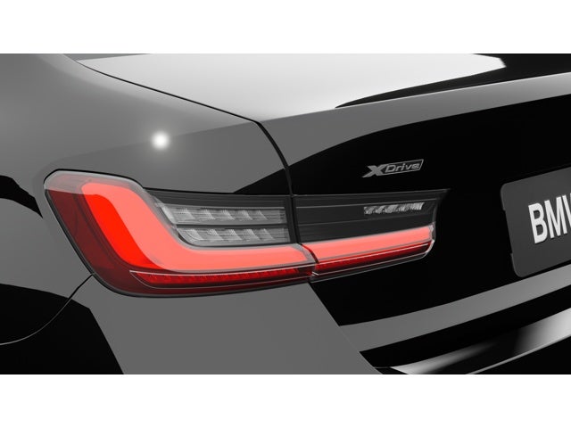 2026 BMW 3 Series 330i xDrive