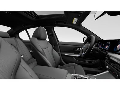 2026 BMW 3 Series 330i xDrive